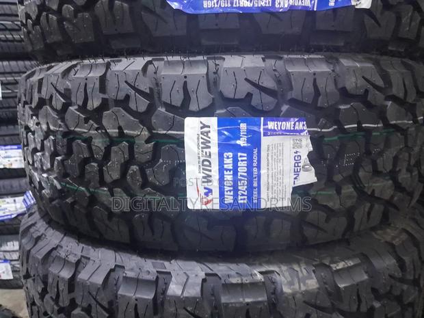 245/70r17 Wideway Tyres Brand New