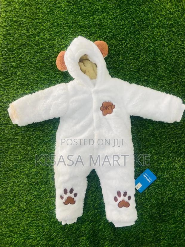 Heavy Rompers Newborn to 12months. - thumbnail 2