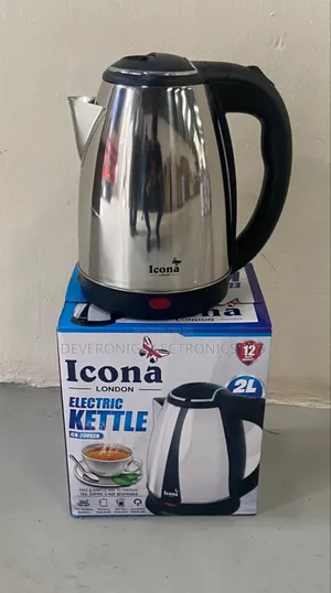 *Icona Kettle 2.0l