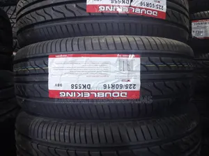 225/60r16 Double King Tyres Brand New