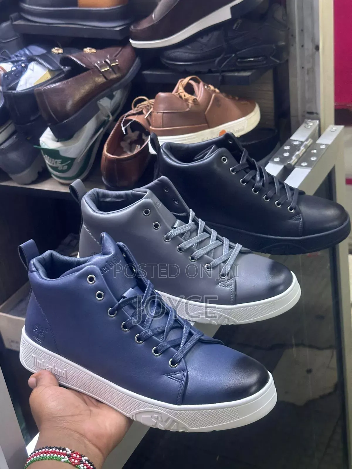 Timberland Boots Men Shoes