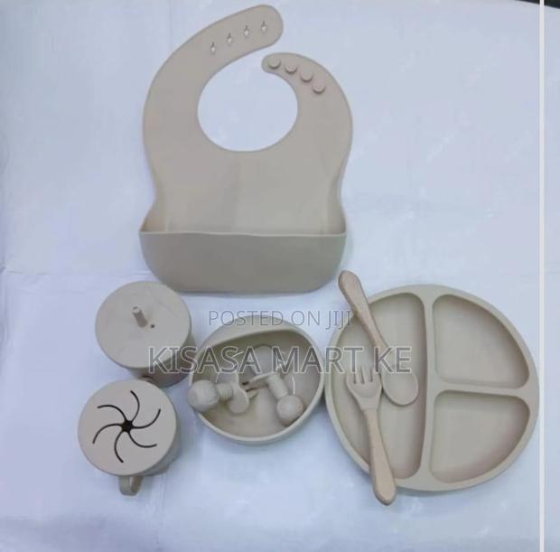 Silicone Feeding Set. - thumbnail 2