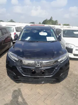Honda Vezel 1.5 2WD 2018 Black
