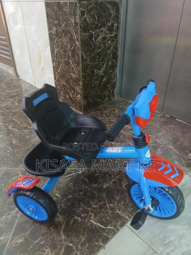 Kids Tricycles.
