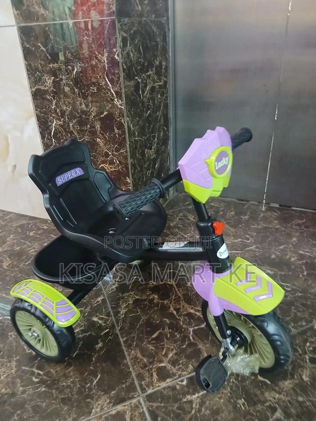 Kids Tricycles. - thumbnail 2
