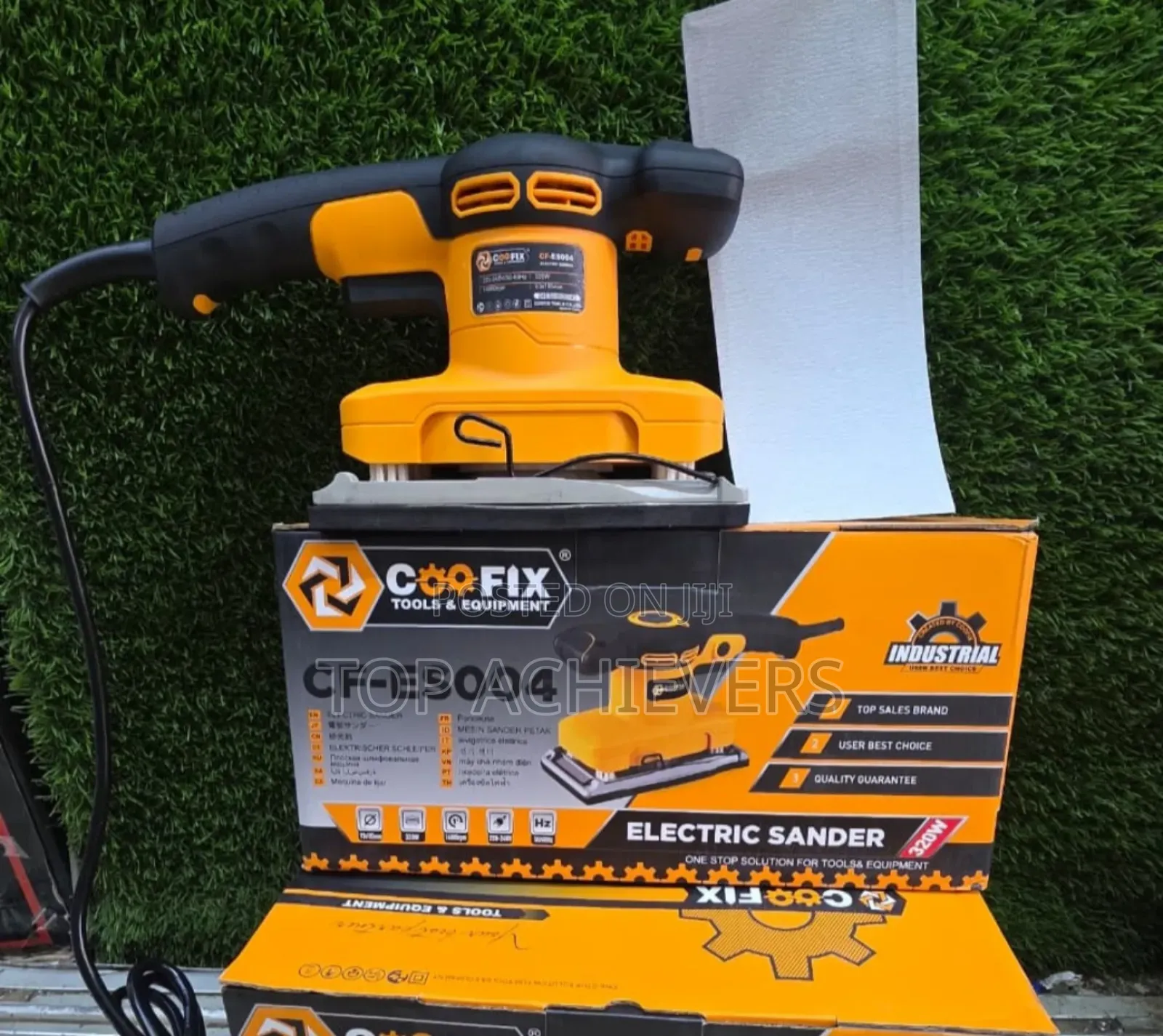 320w Finishing Sander/Coofix Finishing Sander