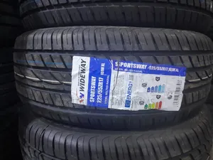 225/55r17 Wideway Tyres Brand New