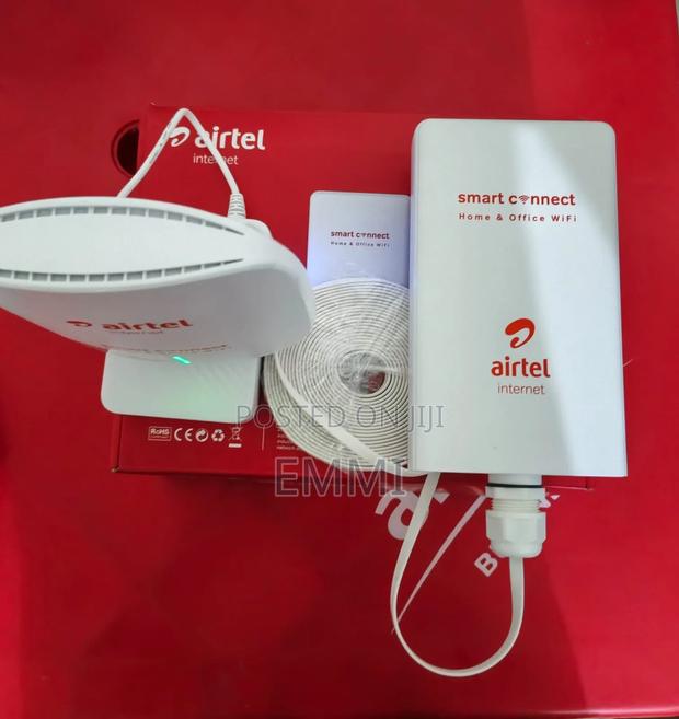 Airtel 5g Internet