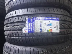 265/35r22 Wideway Tyres Brand New