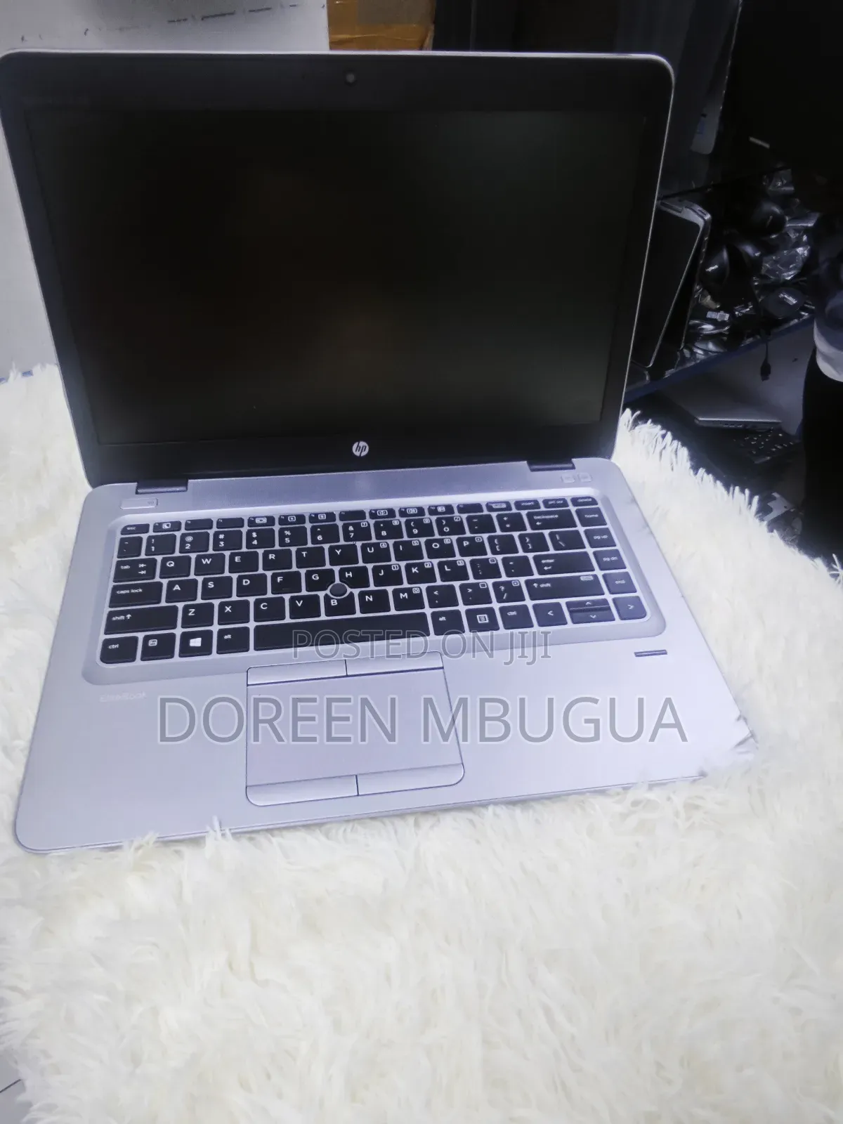 Laptop HP EliteBook 840 G3 8GB Intel Core i5 HDD+SSD 500GB