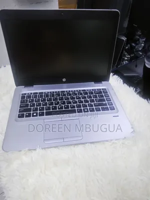 Laptop HP EliteBook 840 G3 8GB Intel Core i5 HDD+SSD 500GB