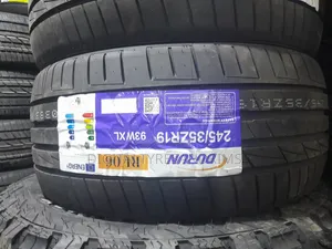 245/35r19 Durun Tyres Brand New