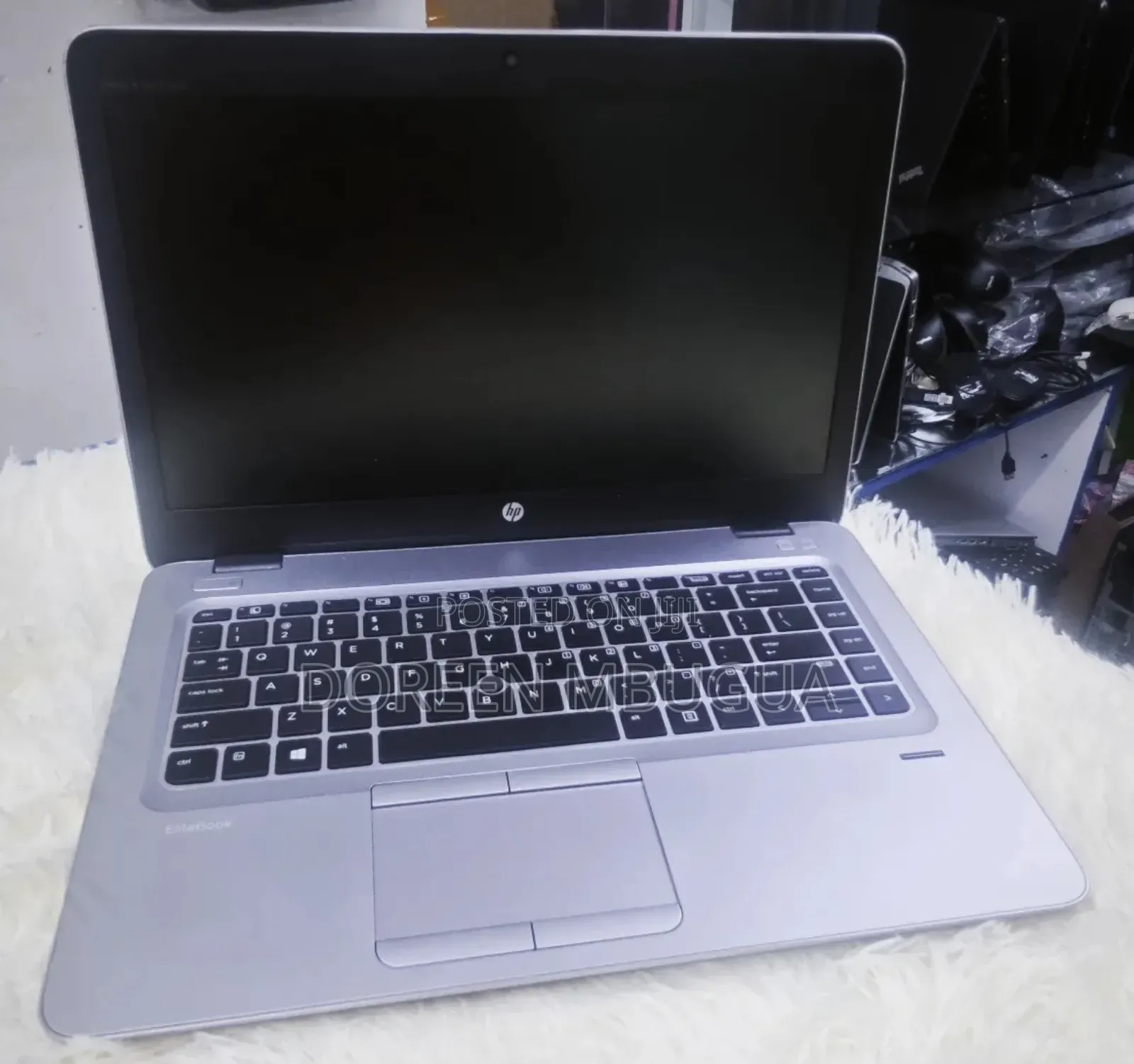 Laptop HP EliteBook 840 G3 8GB Intel Core i5 HDD+SSD 500GB