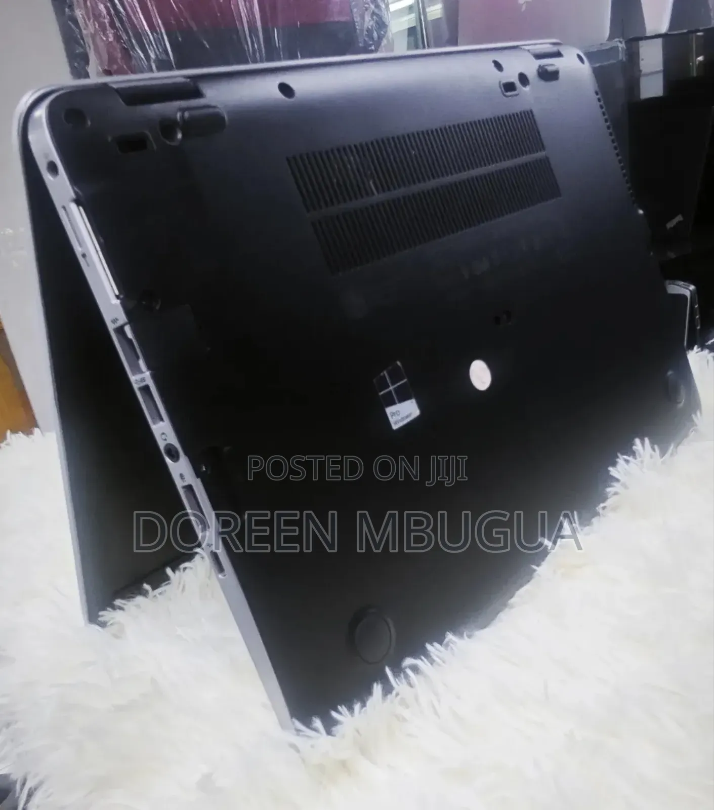 Laptop HP EliteBook 840 G3 8GB Intel Core i5 HDD+SSD 500GB