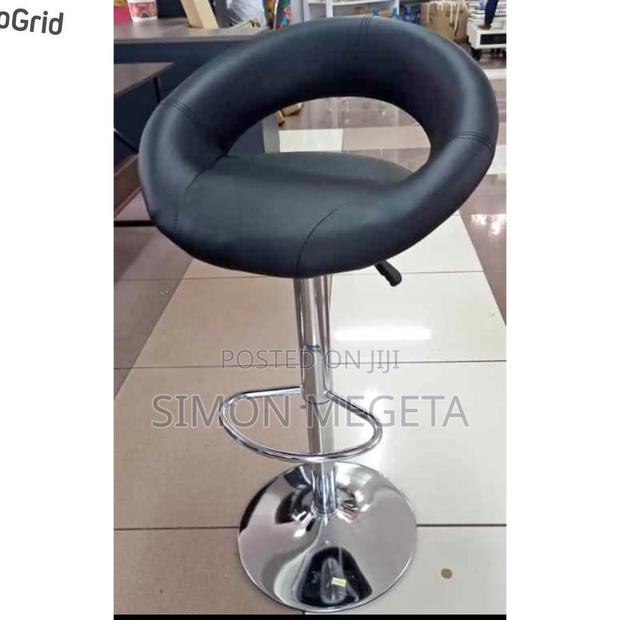 Available Modern Adjustable Bar Stool