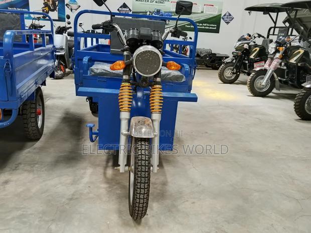 New Dayang DY200-8 2025 Blue