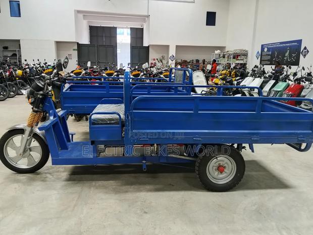 New Dayang DY200-8 2025 Blue - thumbnail 2