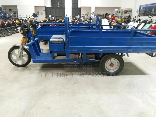 New Dayang DY200-8 2025 Blue - thumbnail 3