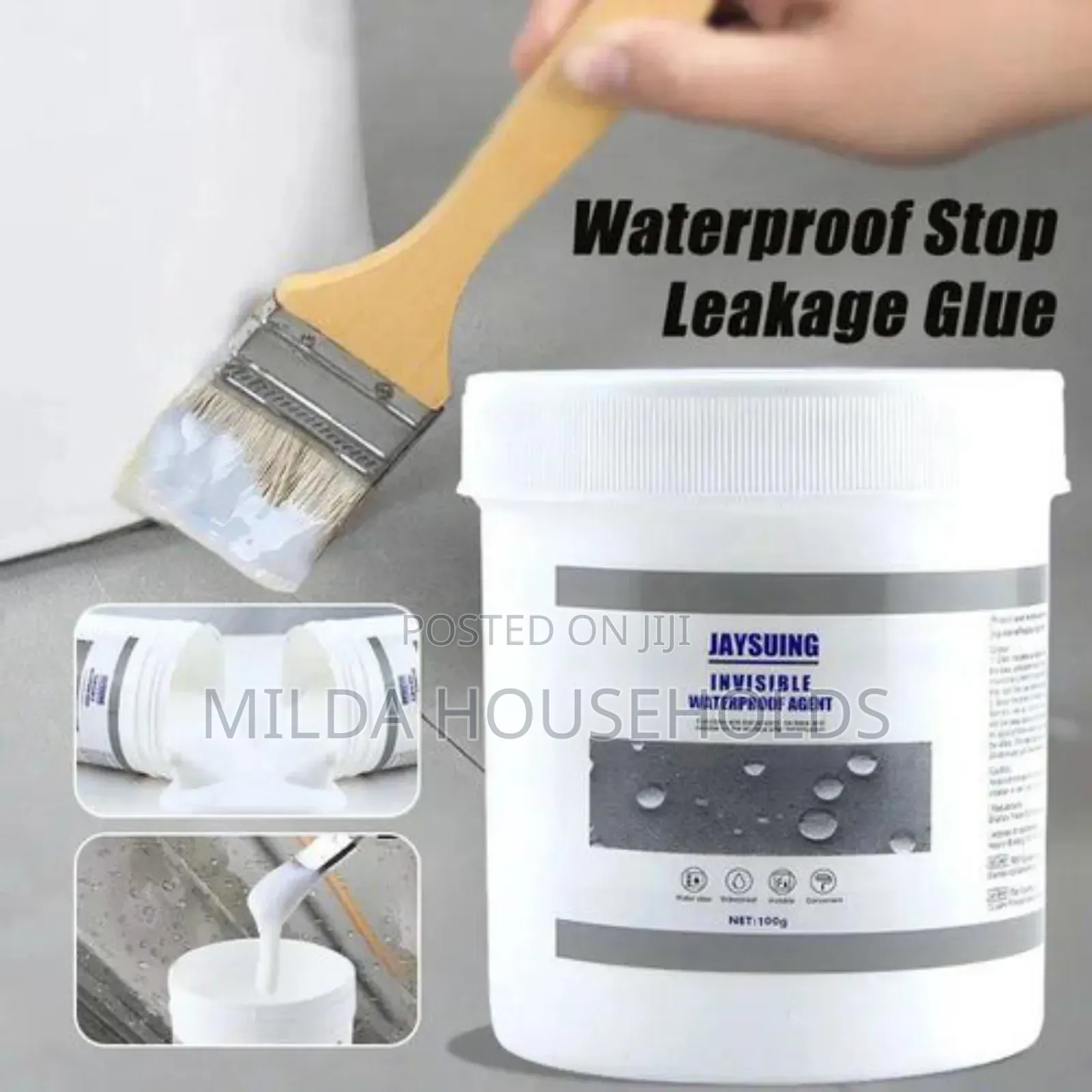 Water Proof Sealant Glue