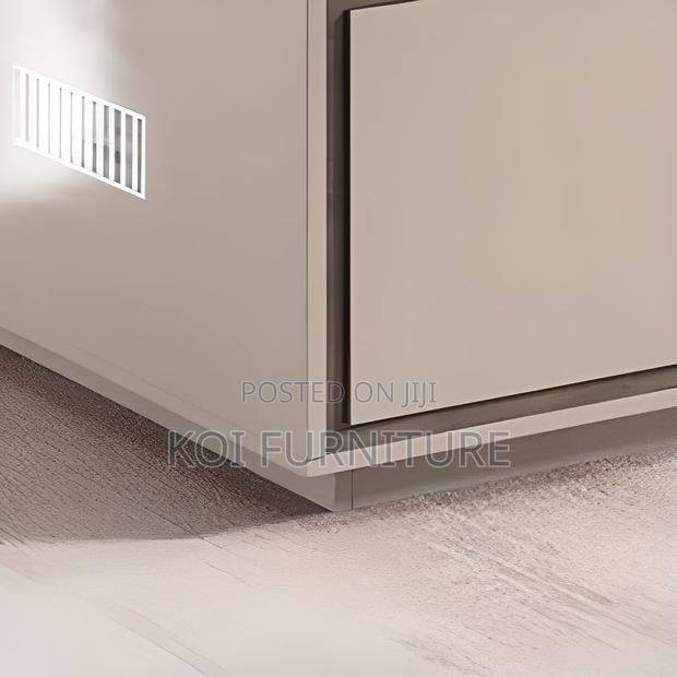 Office Desk; 1800mm Modern Classic Advanced Executive Office Desk - thumbnail 2