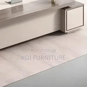 Office Desk; 1800mm Modern Classic Advanced Executive Office Desk