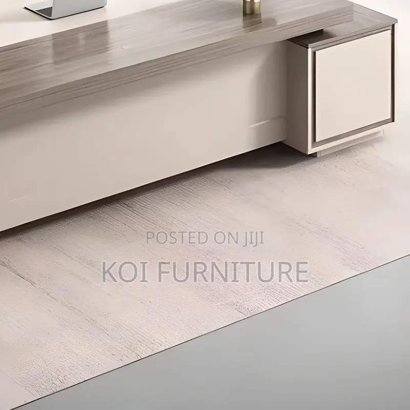 Office Desk; 1800mm Modern Classic Advanced Executive Office Desk