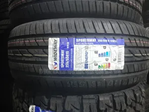 255/55r19 Wideway Tyres Brand New