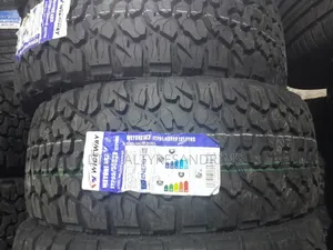 285/55r20 Wideway Tyres Brand New