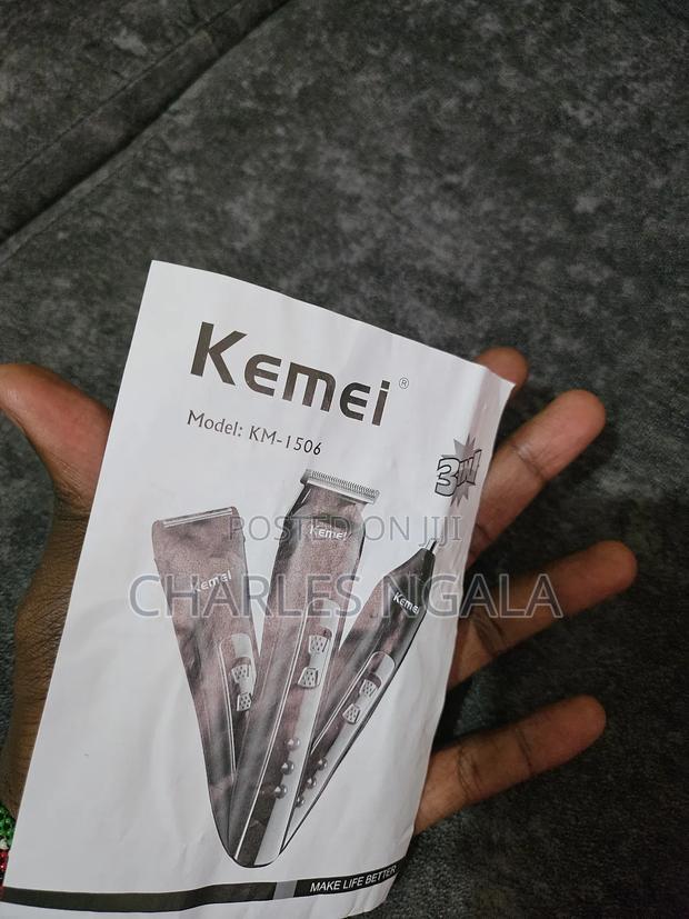 Phillips Kemei Trimmer - thumbnail 3