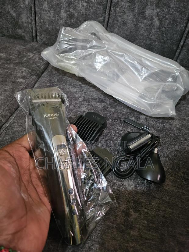 Phillips Kemei Trimmer - thumbnail 4