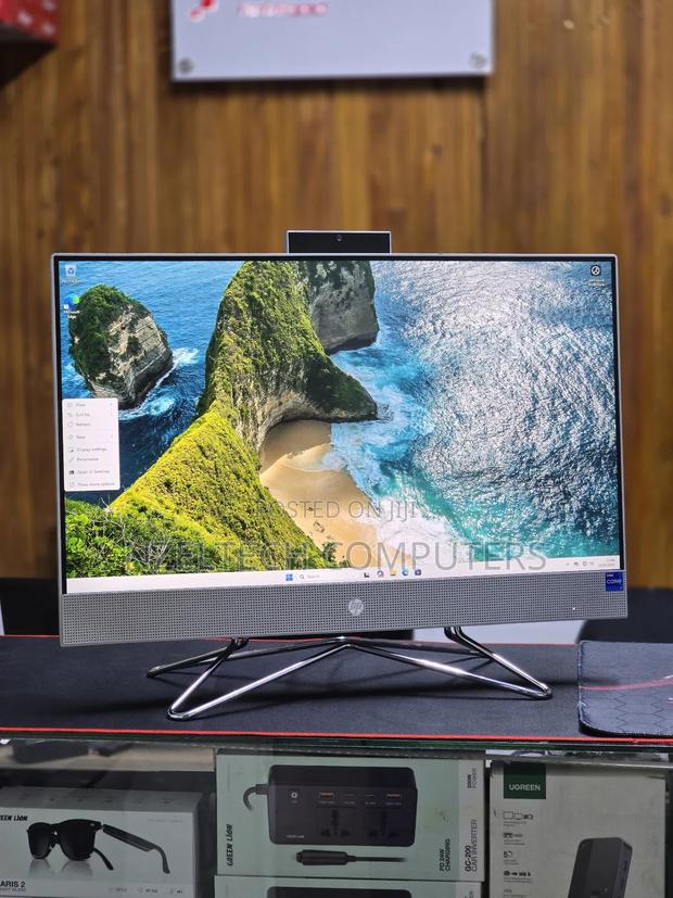 Desktop Computer HP 200 G4 22 All-in-One 16GB Intel Core i7 SSD 512GB - thumbnail 4