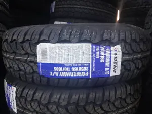 205r16c Wideway Tyres Brand New