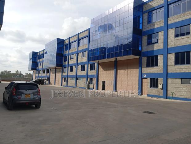 Go Down/Warehouse for Rent Syokimau - main view