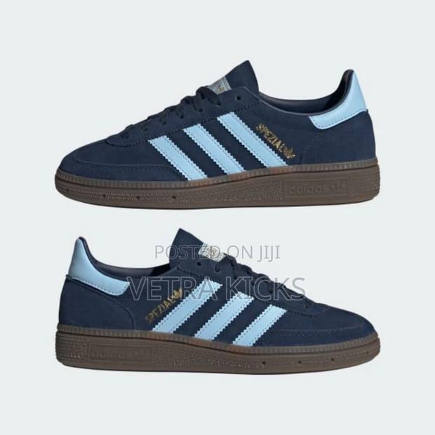 Adidas Spezial Navy Blue