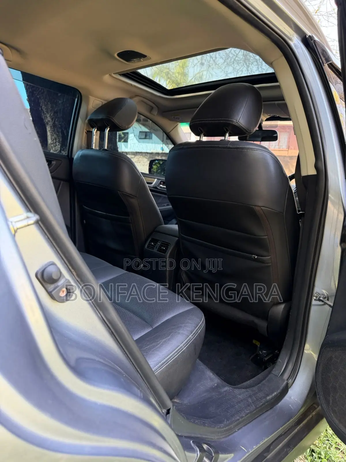 Subaru Outback 2.5i AWD 2018 Silver