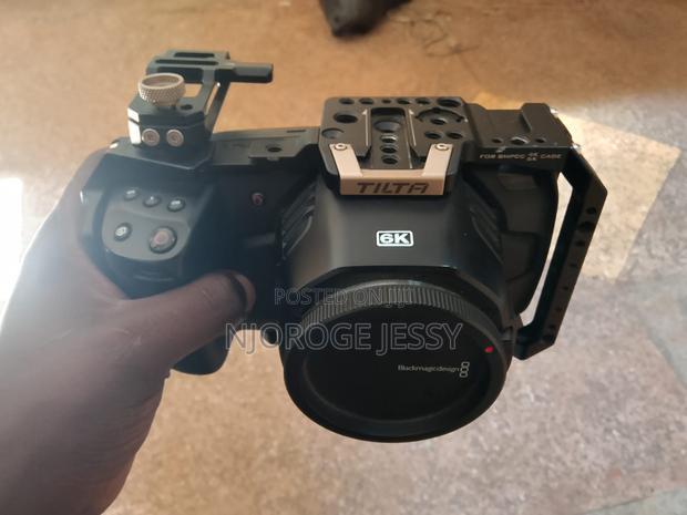 Black Magic Camera - thumbnail 2