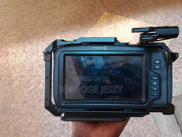 Black Magic Camera - thumbnail 3