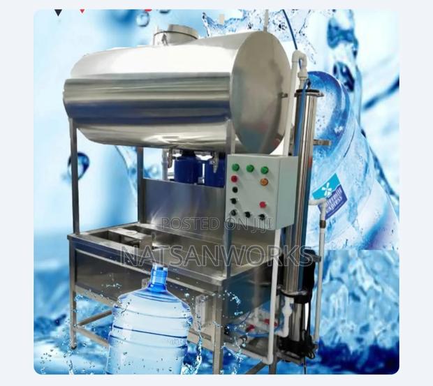 Water Purifier Machine( Reverse Osmosis)