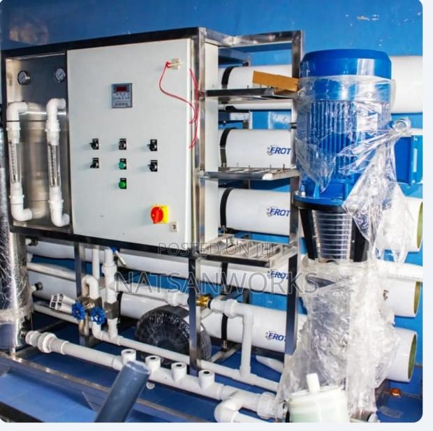 Water Purifier Machine( Reverse Osmosis) - thumbnail 3