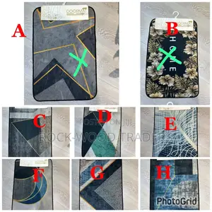 Antslip Door Mat