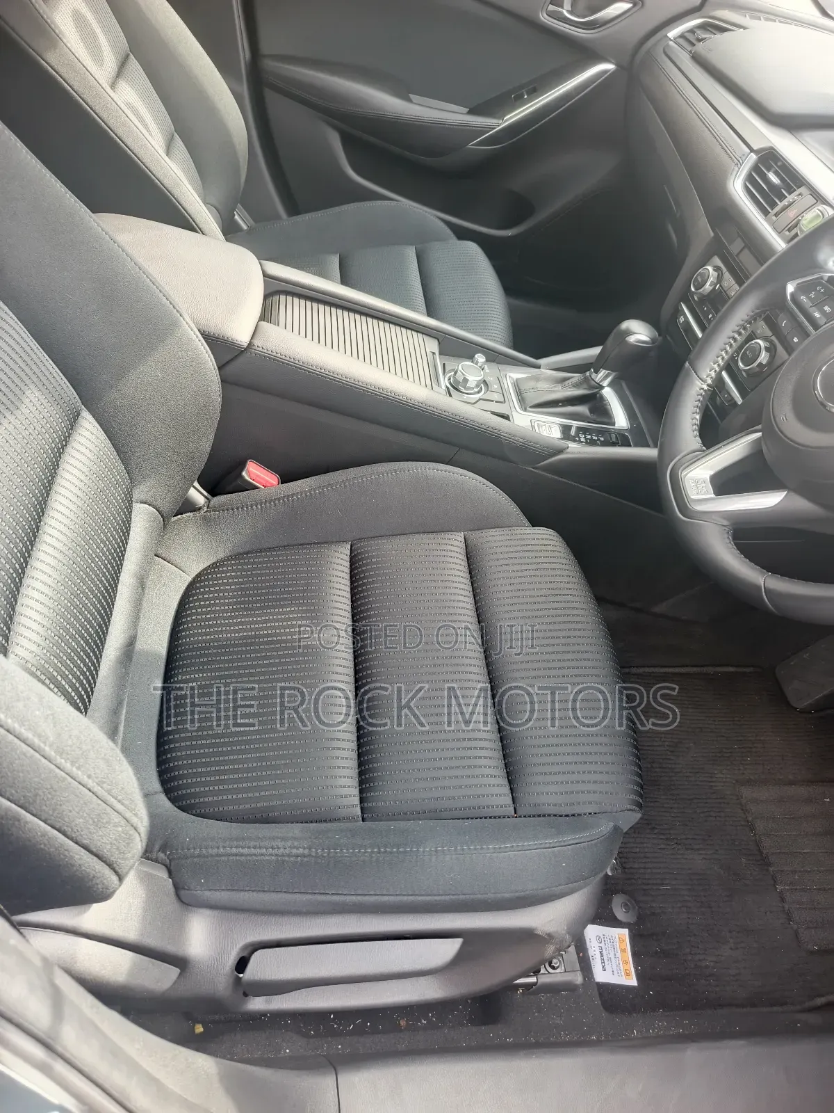 Mazda Atenza 2019 Blue