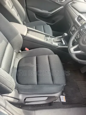 Mazda Atenza 2019 Blue