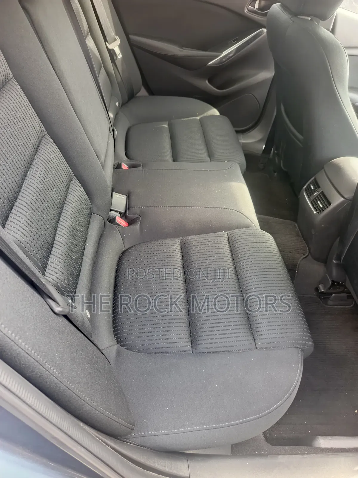 Mazda Atenza 2019 Blue