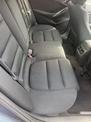 Mazda Atenza 2019 Blue
