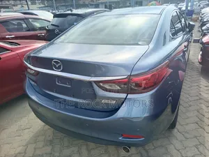 Mazda Atenza 2019 Blue