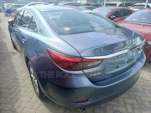 Mazda Atenza 2019 Blue