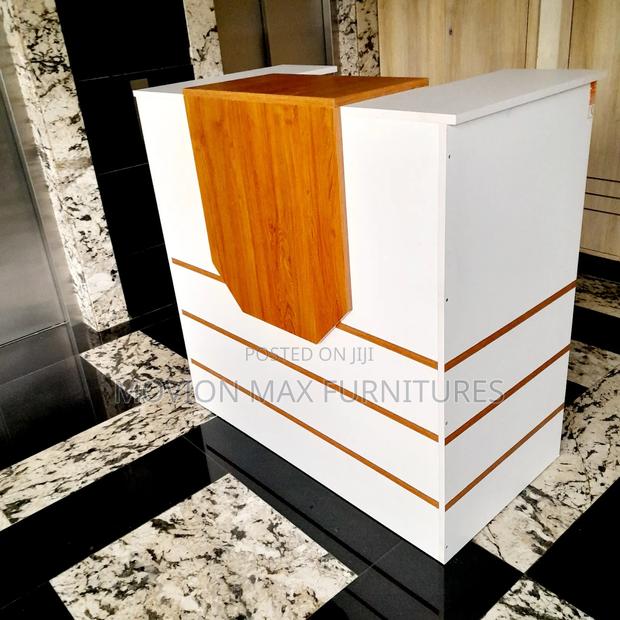 Office Reception Desk