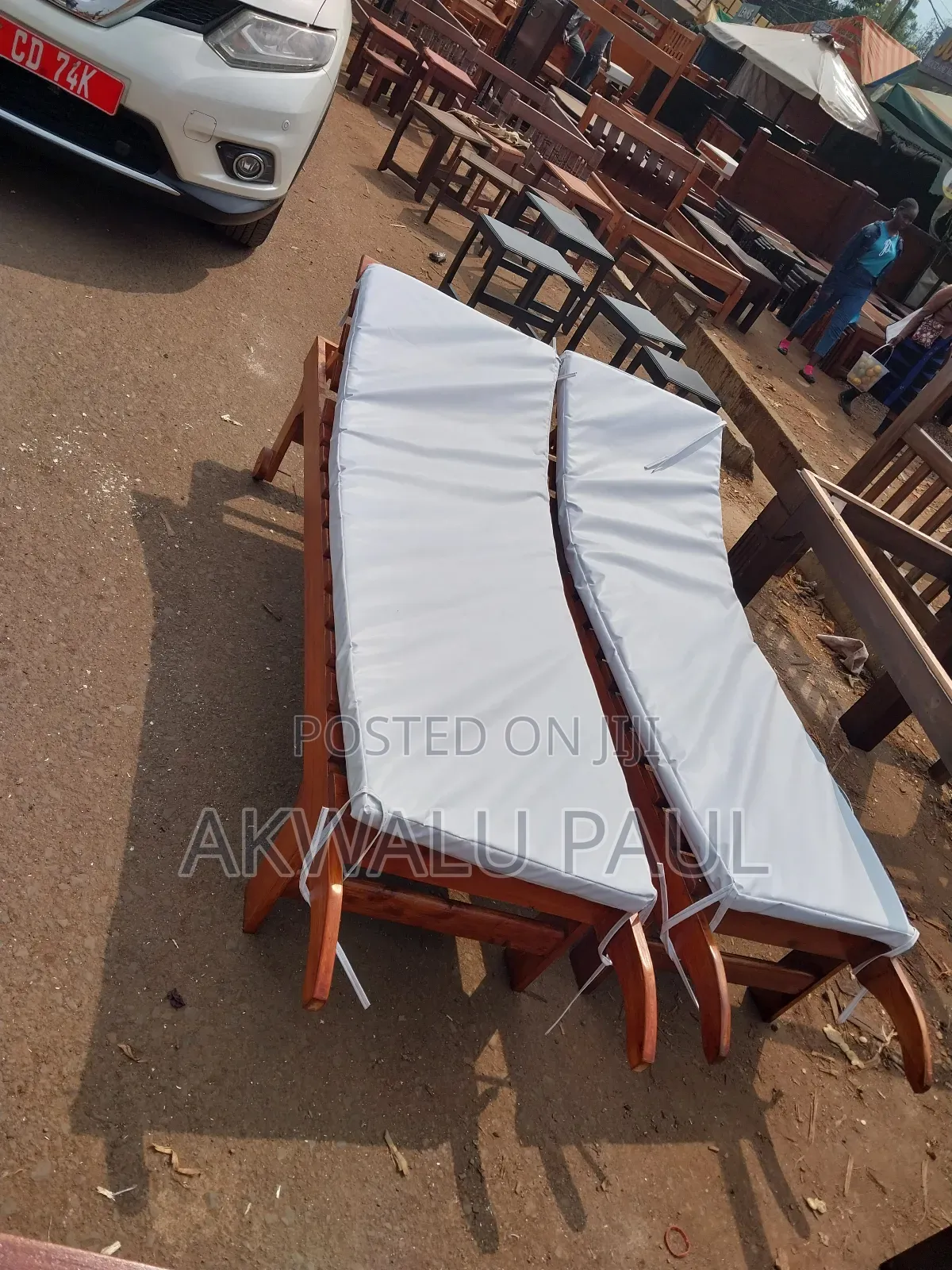 Sun Lounger