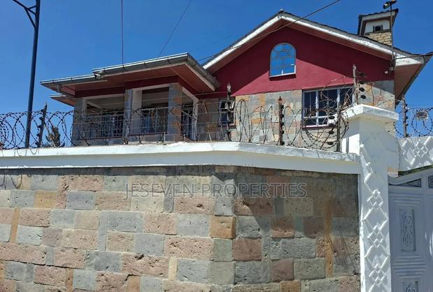 4bdrm Maisonette in Syokimau, Mombasa Road for rent