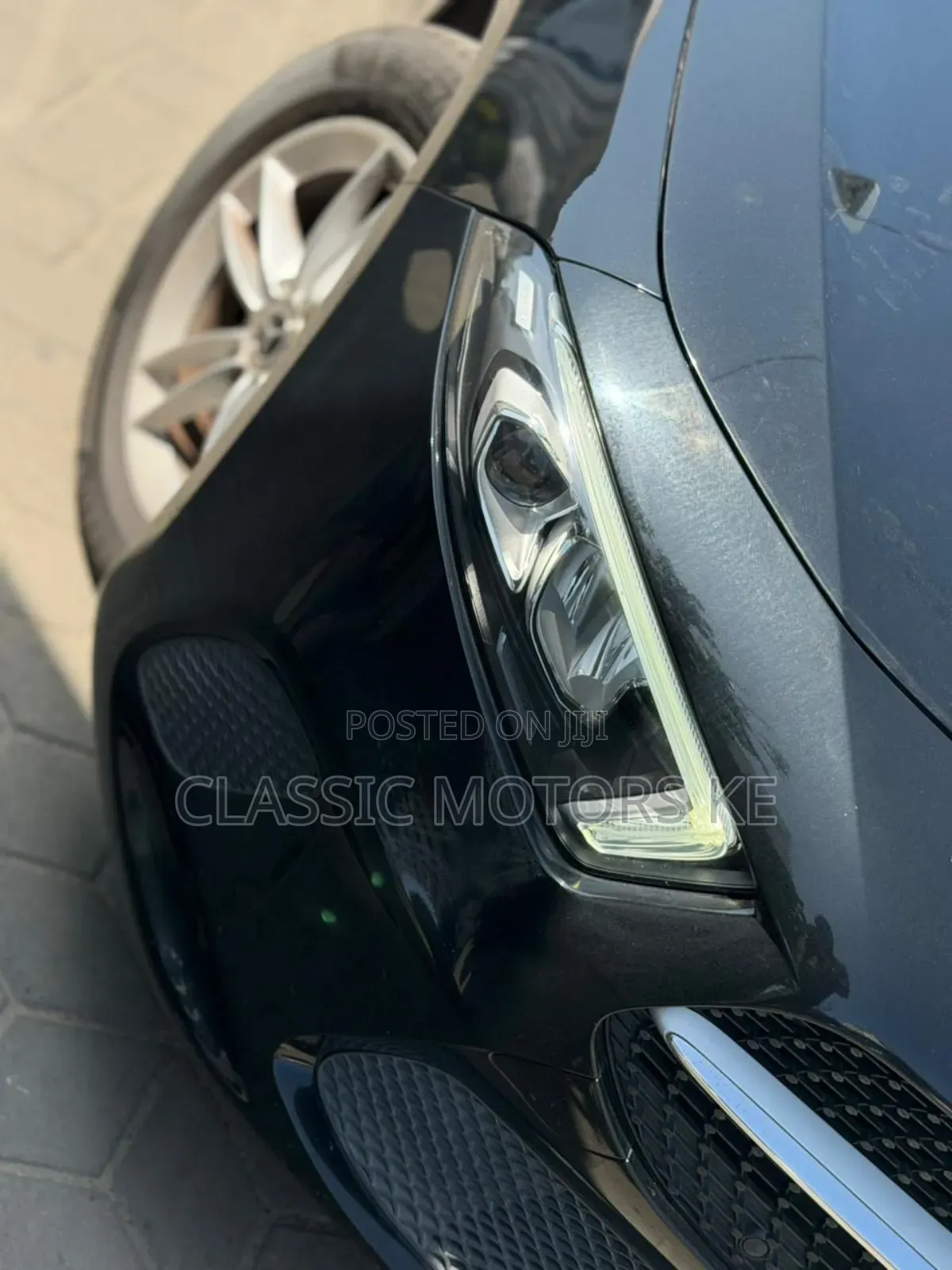 Mercedes-Benz A-Class 2019 Black